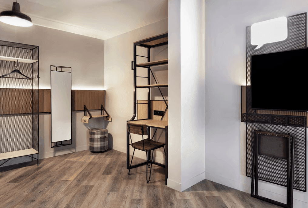 L'Hôtel Moxy Lille City 20