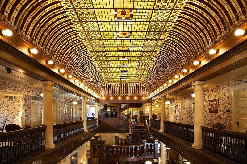 Hotel Boulderado 7