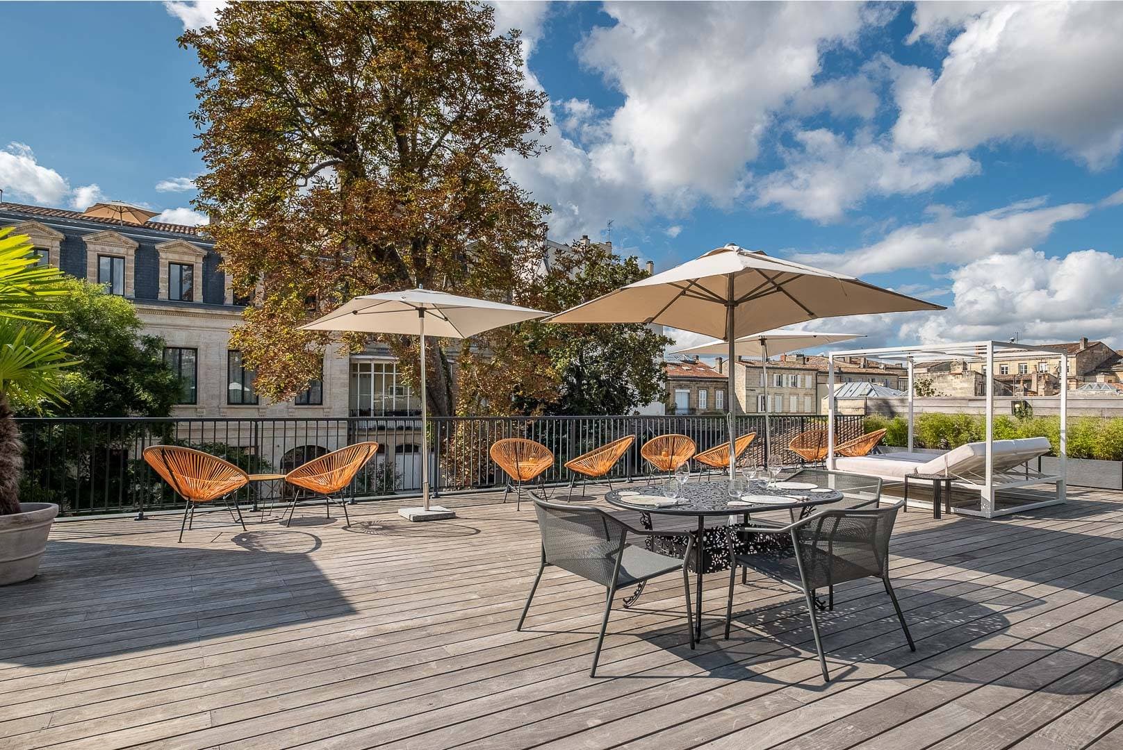 Le Palais Gallien Hôtel & Spa 8