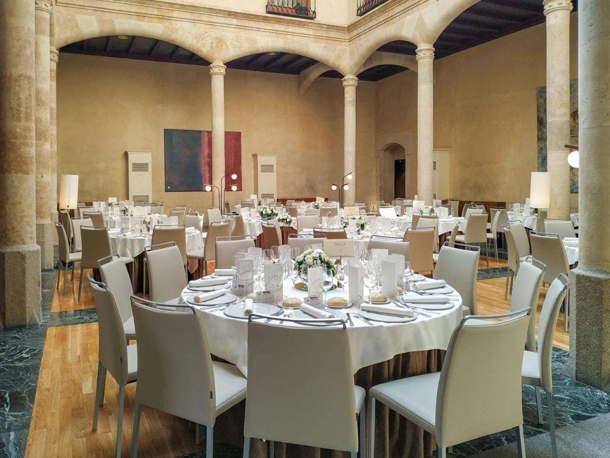 NHC Salamanca Palacio de Castellanos 8
