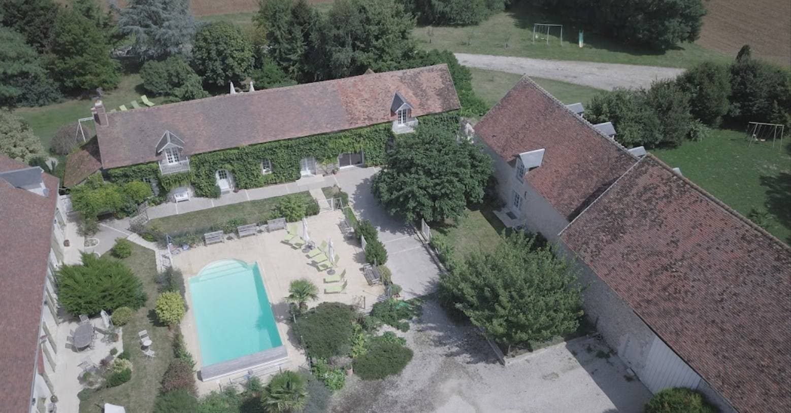 Domaine de Champouteau 1