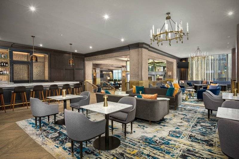 The Marquette Hotel, Curio Collection by Hilton 24