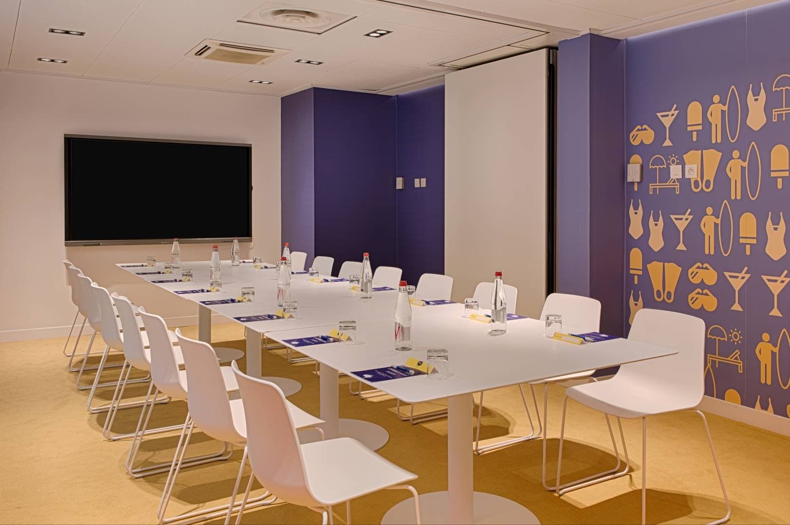 Hotel nhow Marseille 51