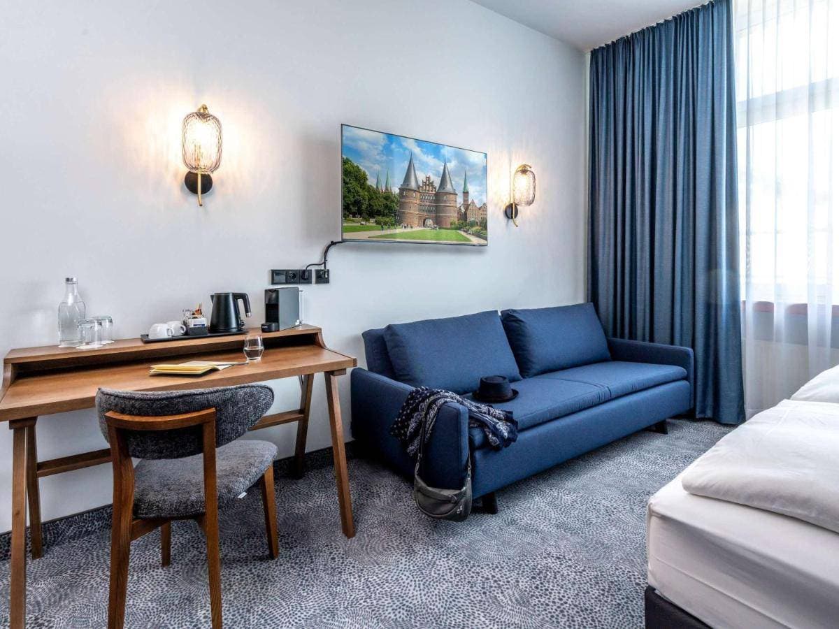 Hôtel Mercure Lübeck City Center 11