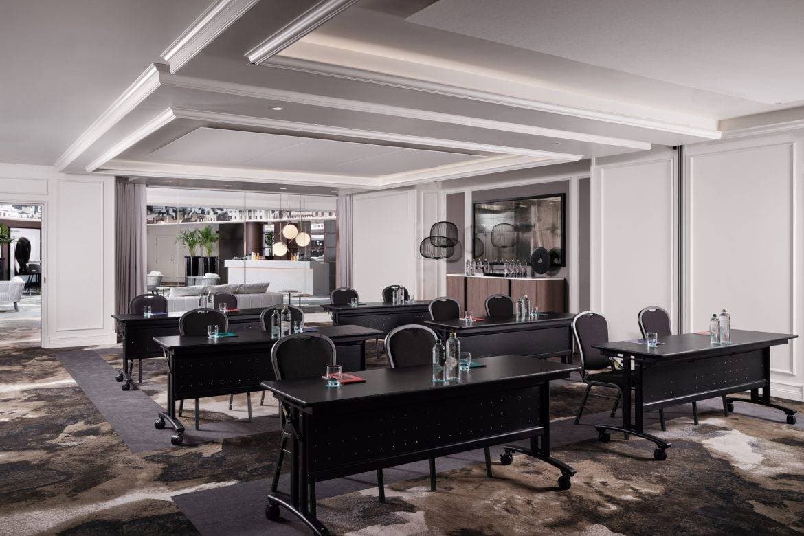 Sofitel Barcelona Skipper 28