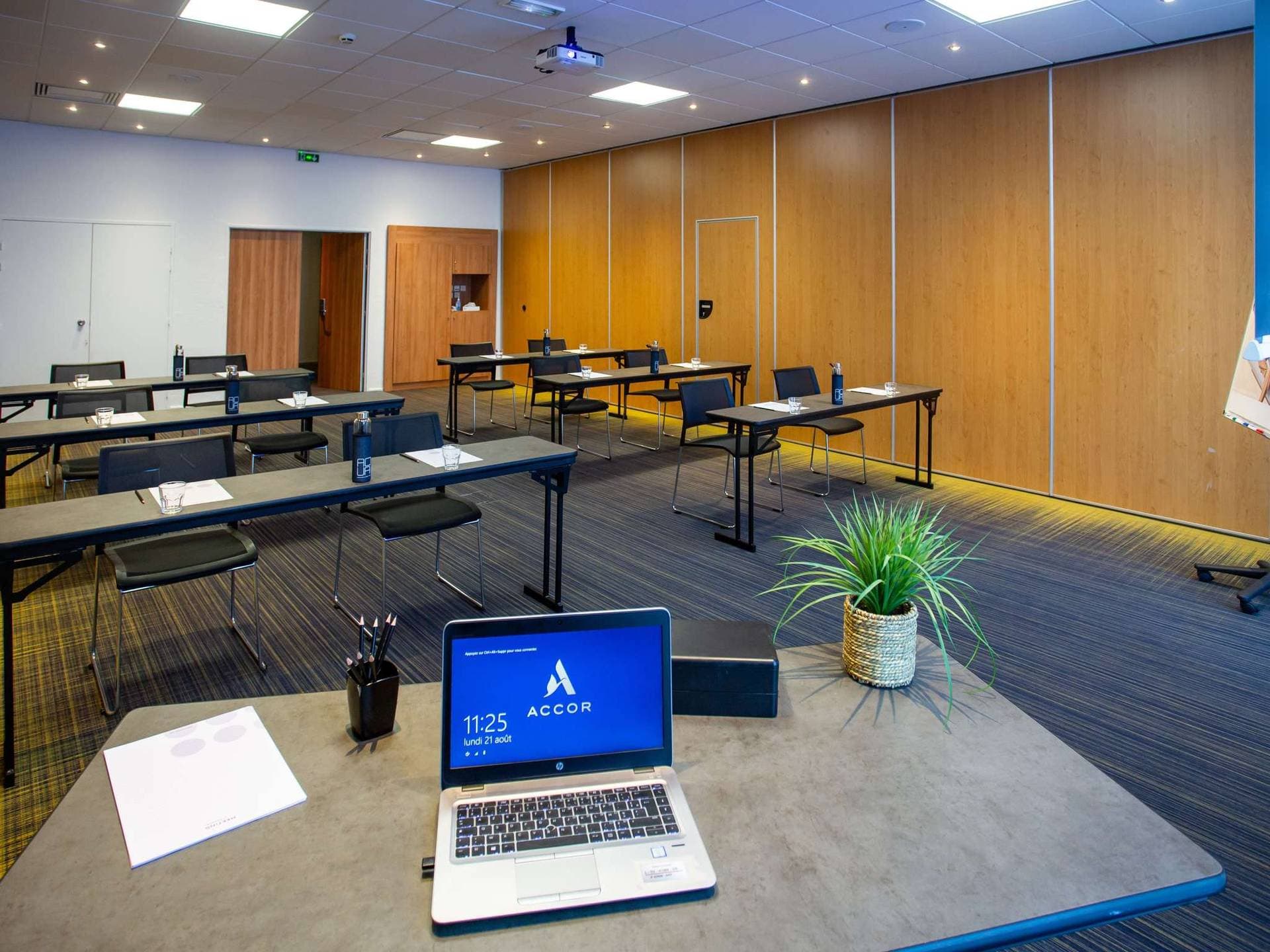 Novotel Bourges 17