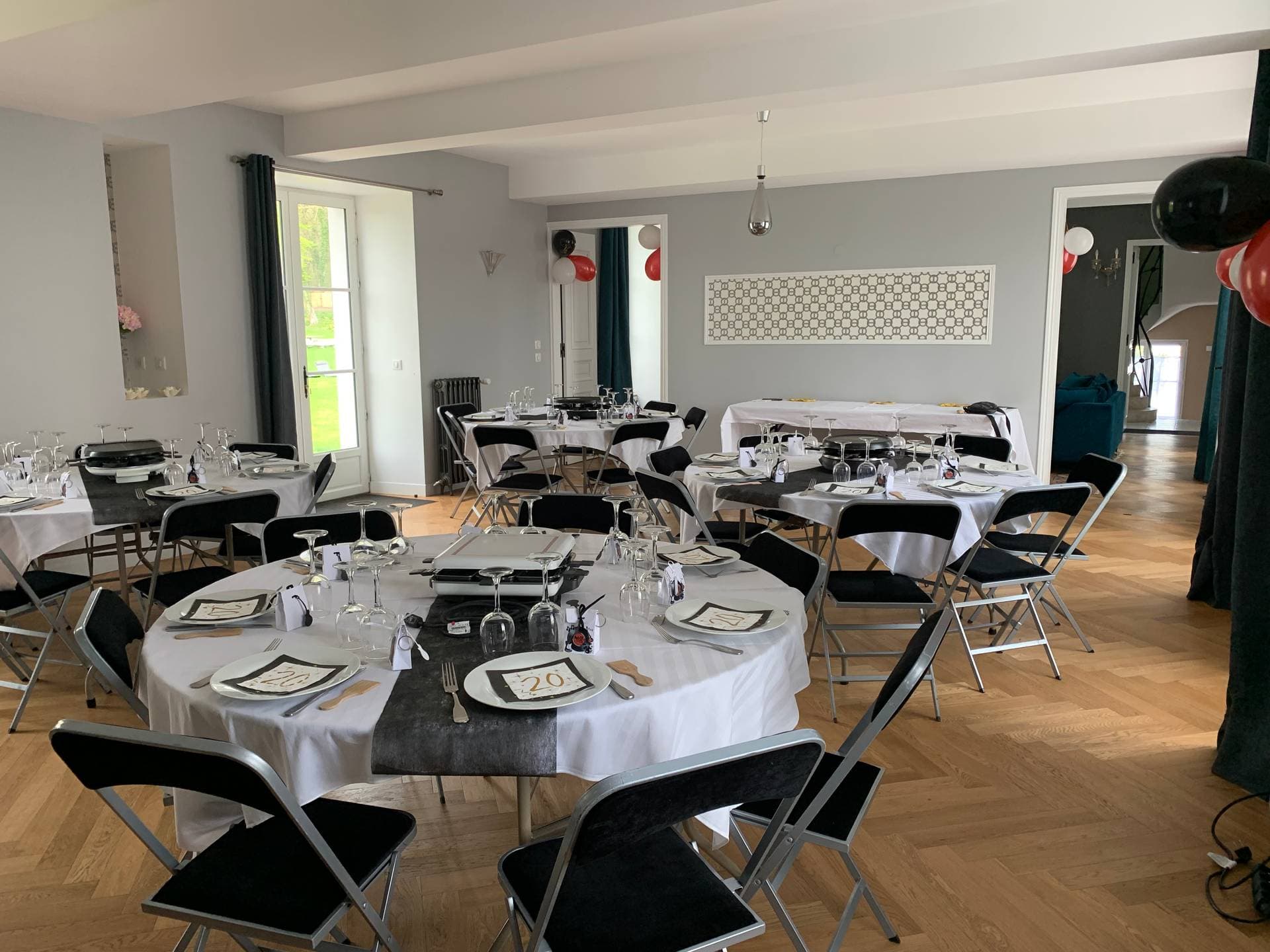 Le Domaine d'Orgemont 9