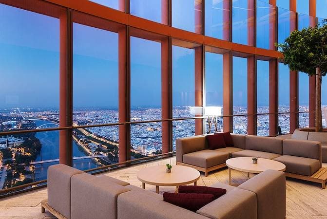 Eurostars Torre Sevilla 7
