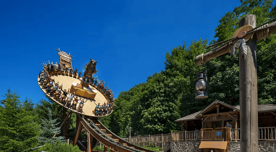 L'Hôtel des Pirates Nigloland 16