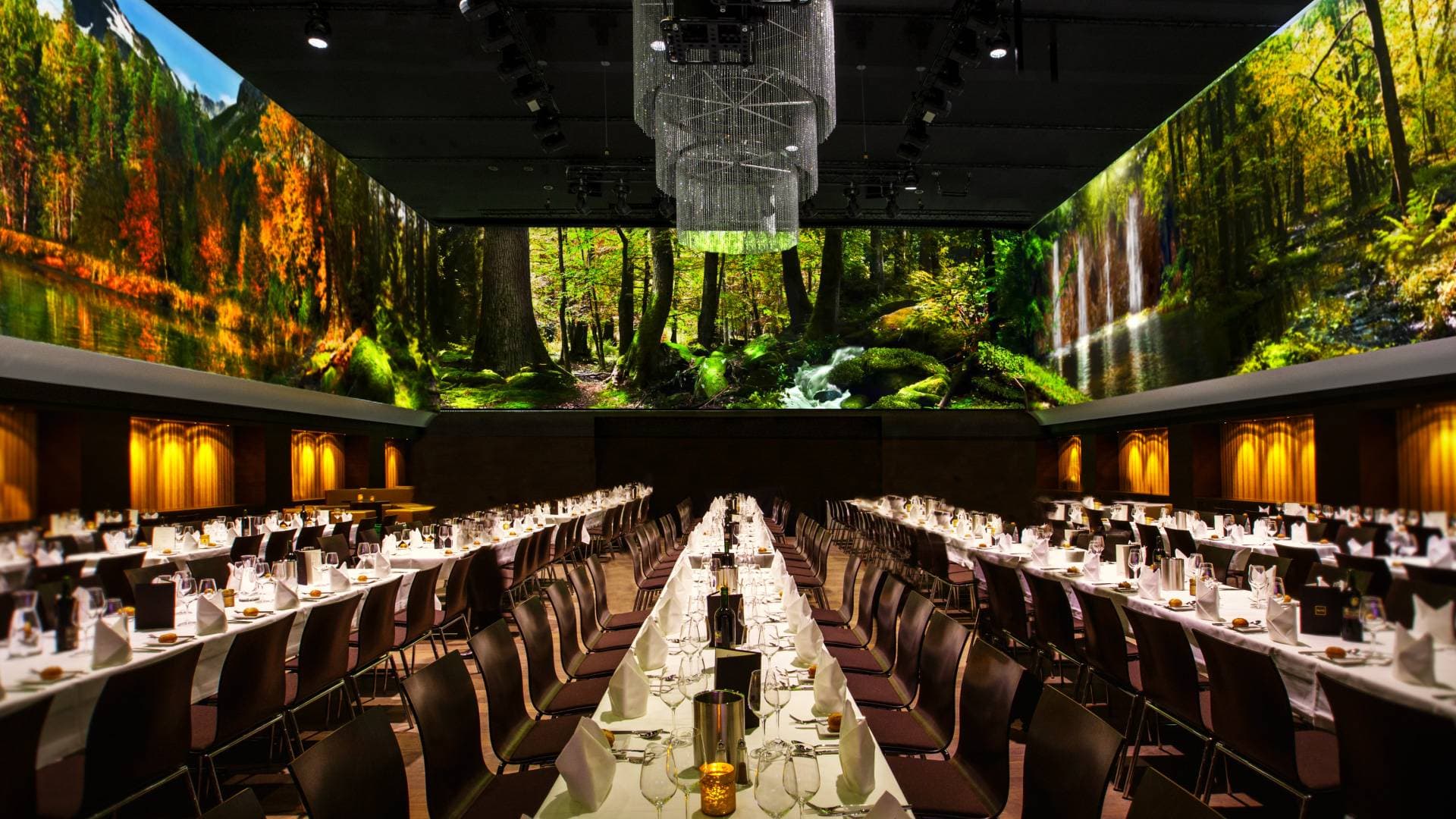 Aura Event Saal 19