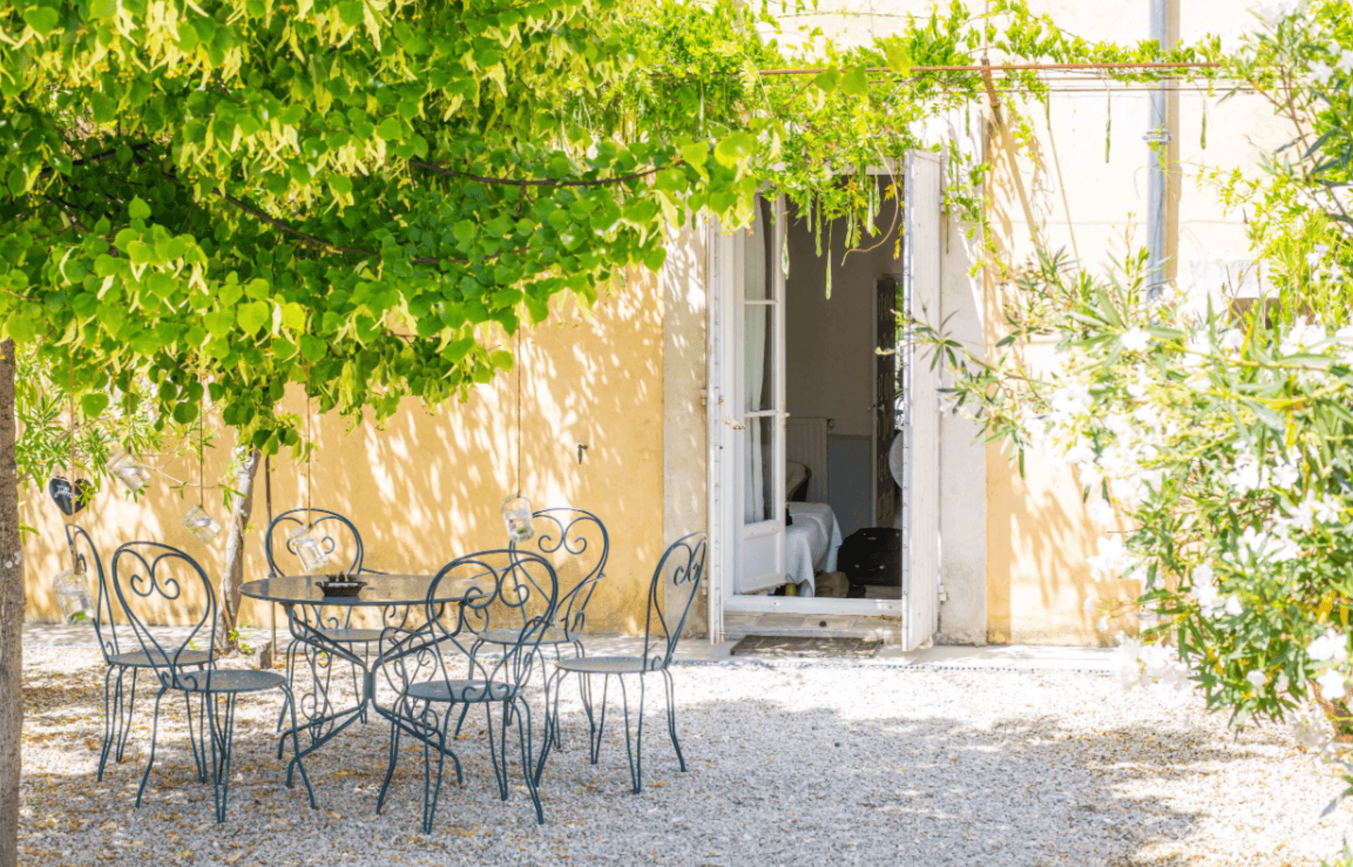 Le Domaine de Blanche Fleur 7