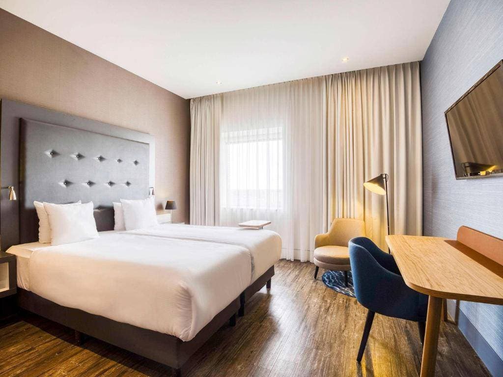 Mercure Hotel Amersfoort Centre 9