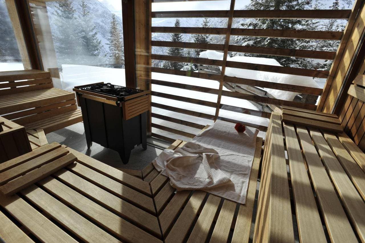 Blatter's Arosa Hotel 9
