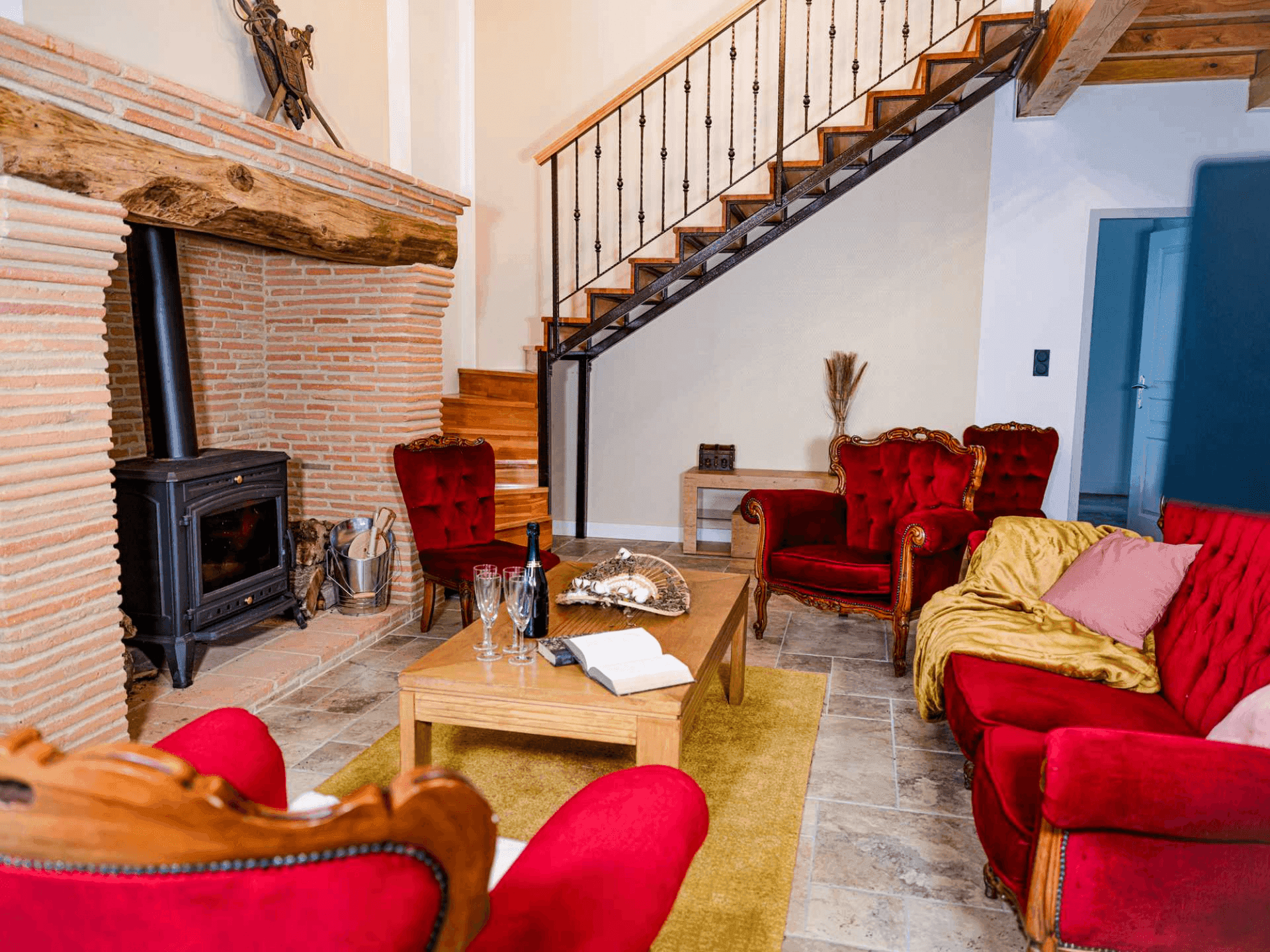 Les Bastides de Roquemaure 9