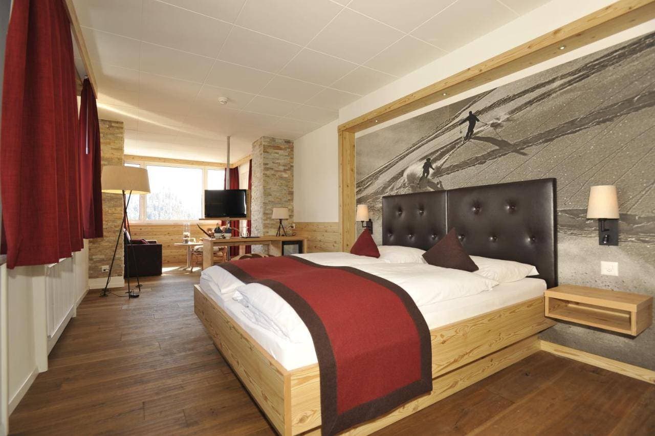 Blatter's Arosa Hotel 17