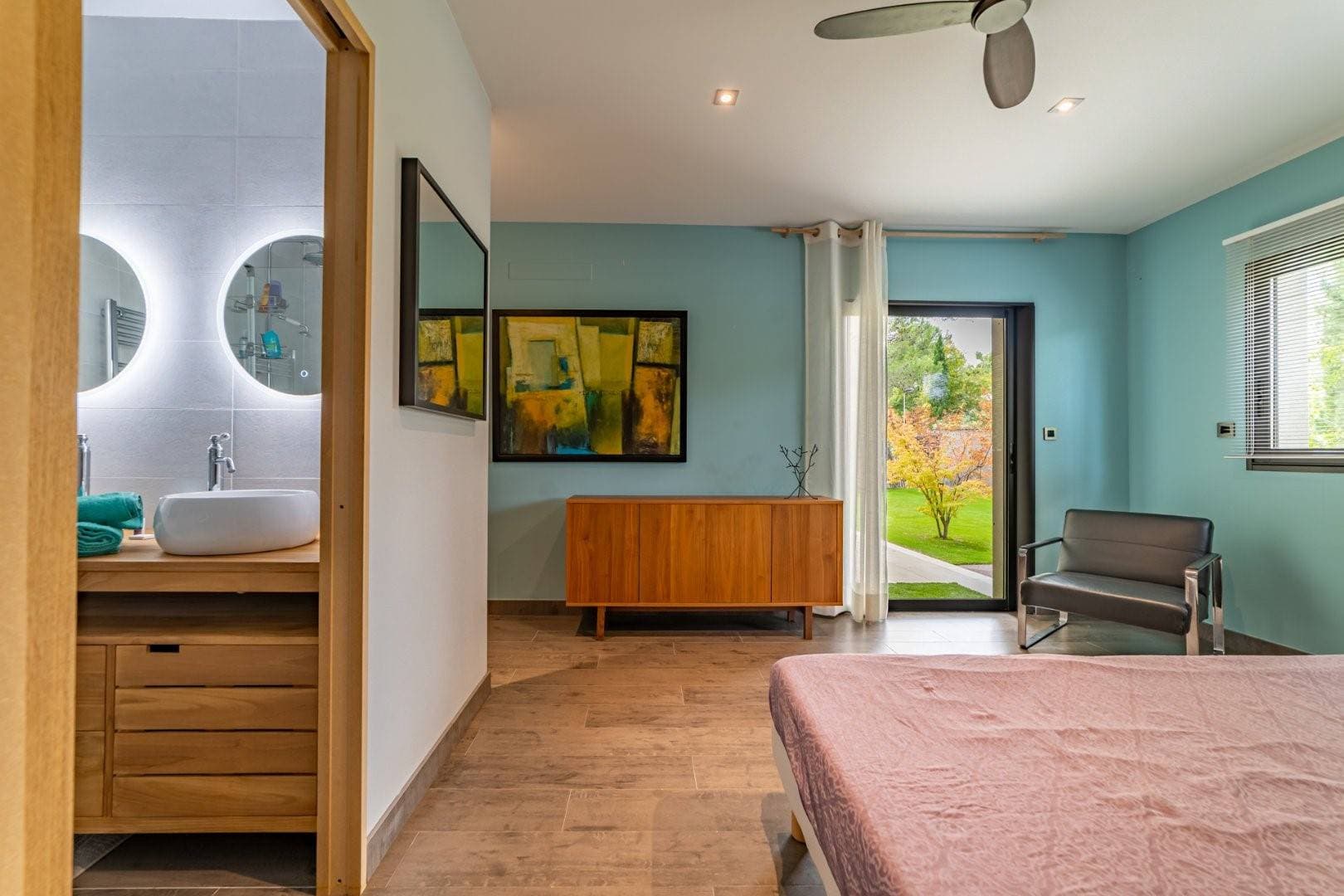 Prestigieuse villa 500m2 vue mer à Montpellier avec SPA ★★★★★ 58