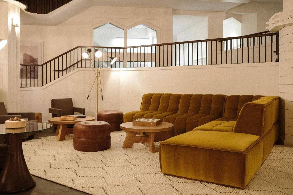 L'Hôtel Le Val Thorens 9