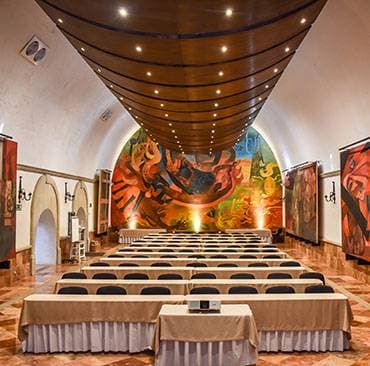 Hotel & Spa Hacienda de Cortés 9
