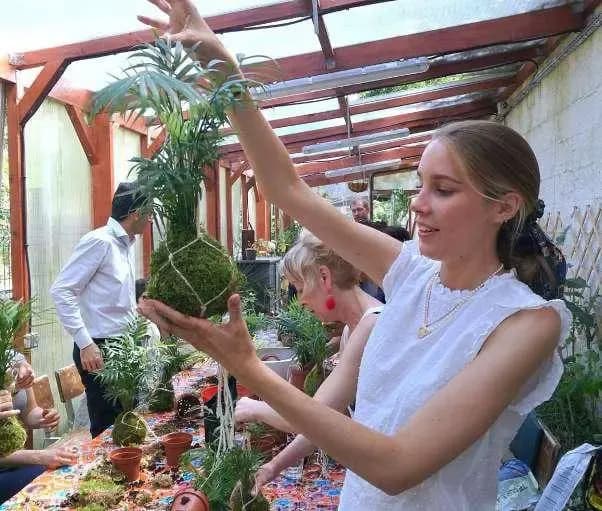 Atelier Potager Urbain - Produit
