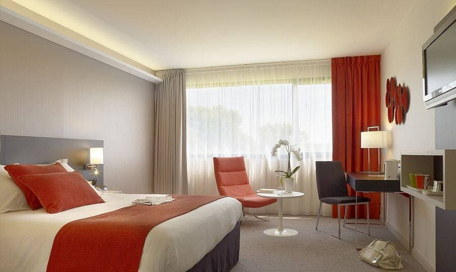Best Western Plus Hotel Metz Technopole 18