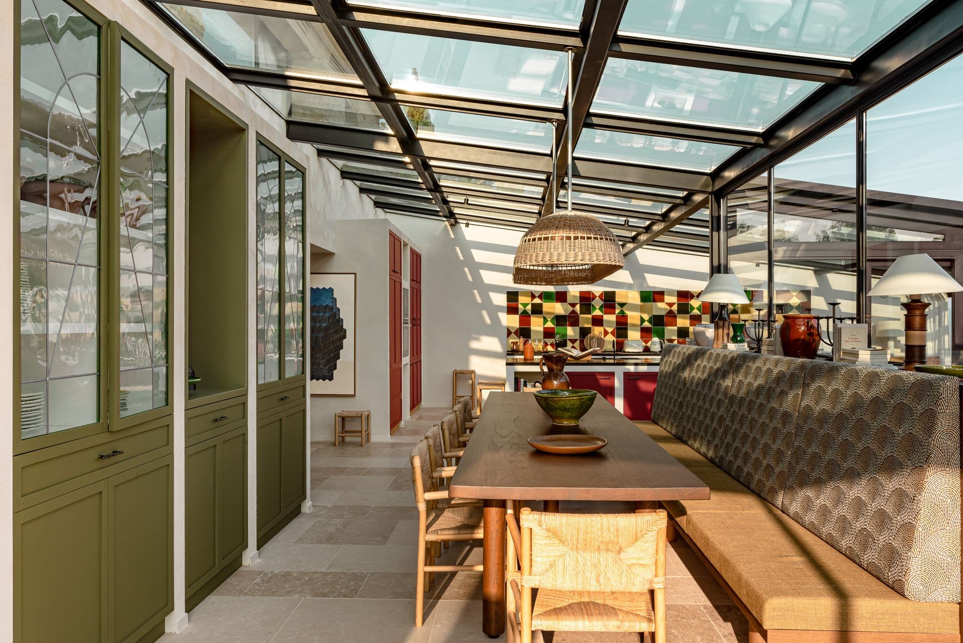 Iconic House - La bastide Les Hauts de Gordes 41