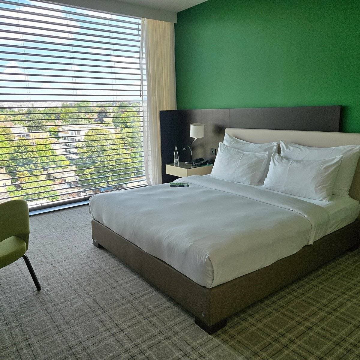Crowne Plaza Geneva by IHG 14