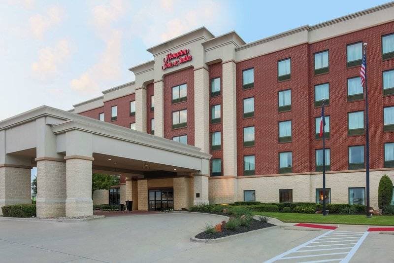 Hampton Inn & Suites-Dallas Allen 1