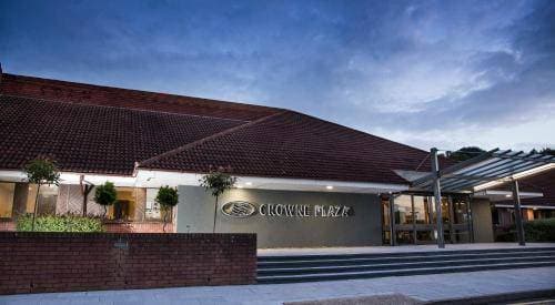 Crowne Plaza Basingstoke by IHG