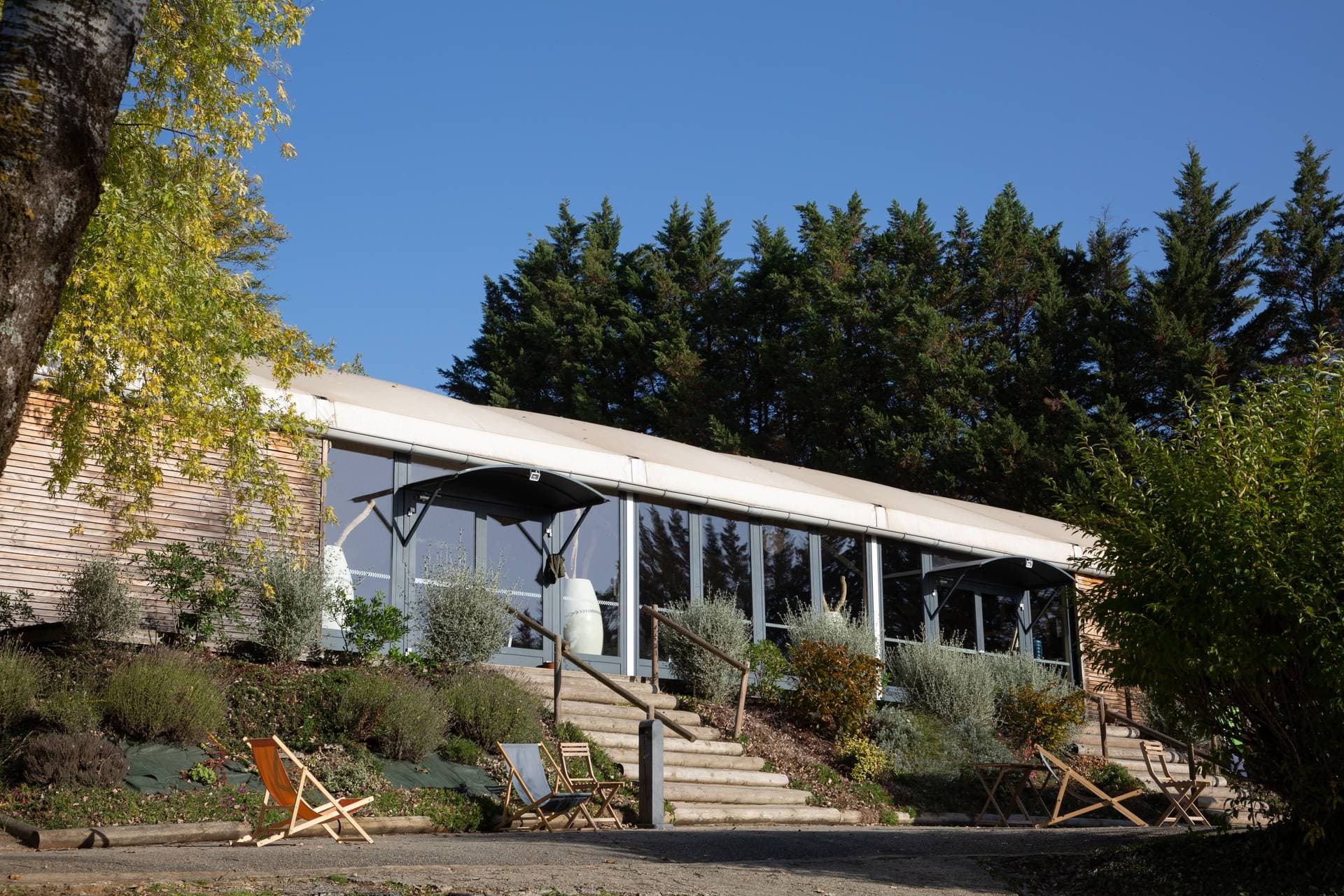 Le Domaine de Chantesse 26