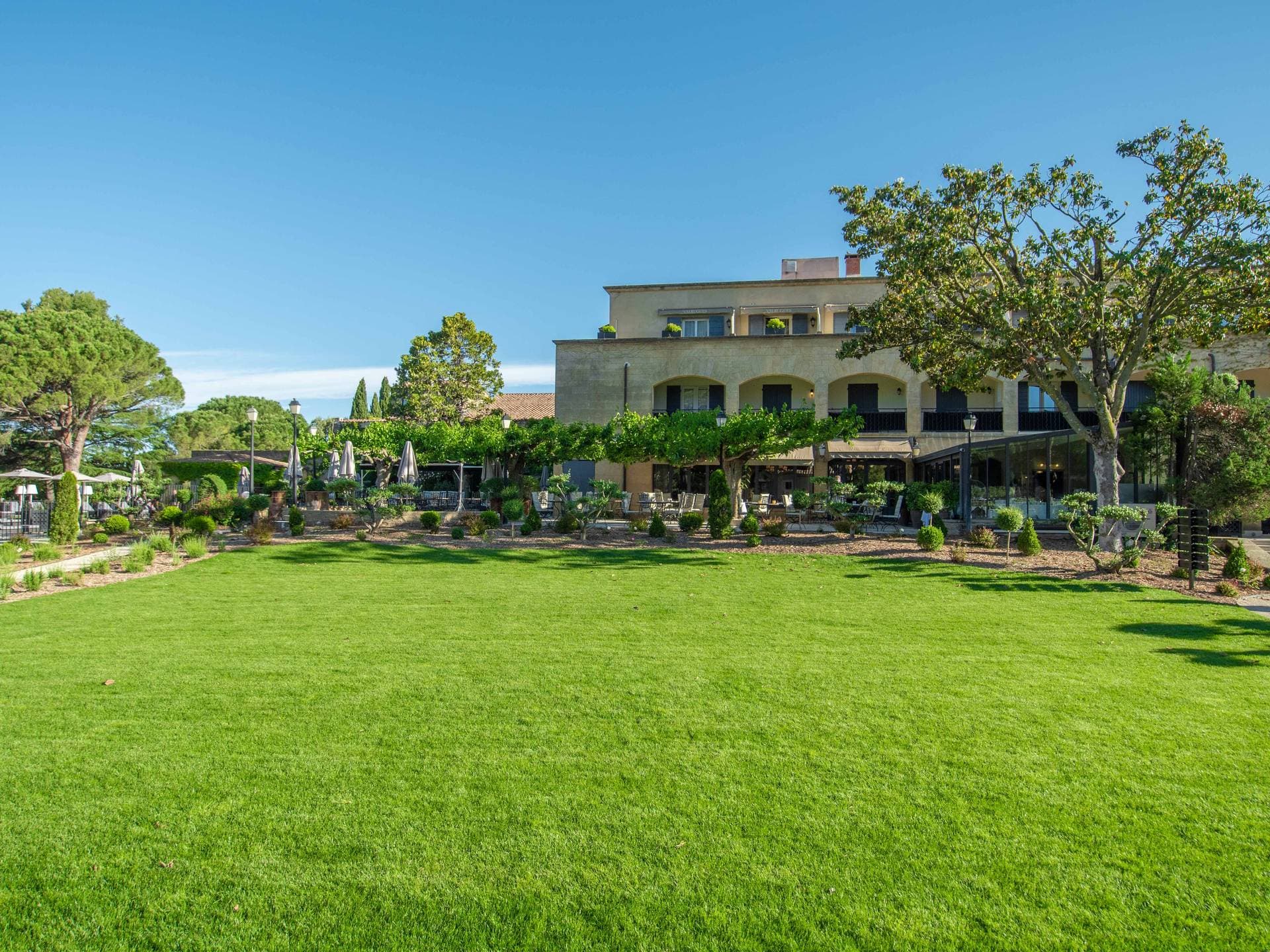 Le Vallon De Valrugues Hotel Spa & Villas 28
