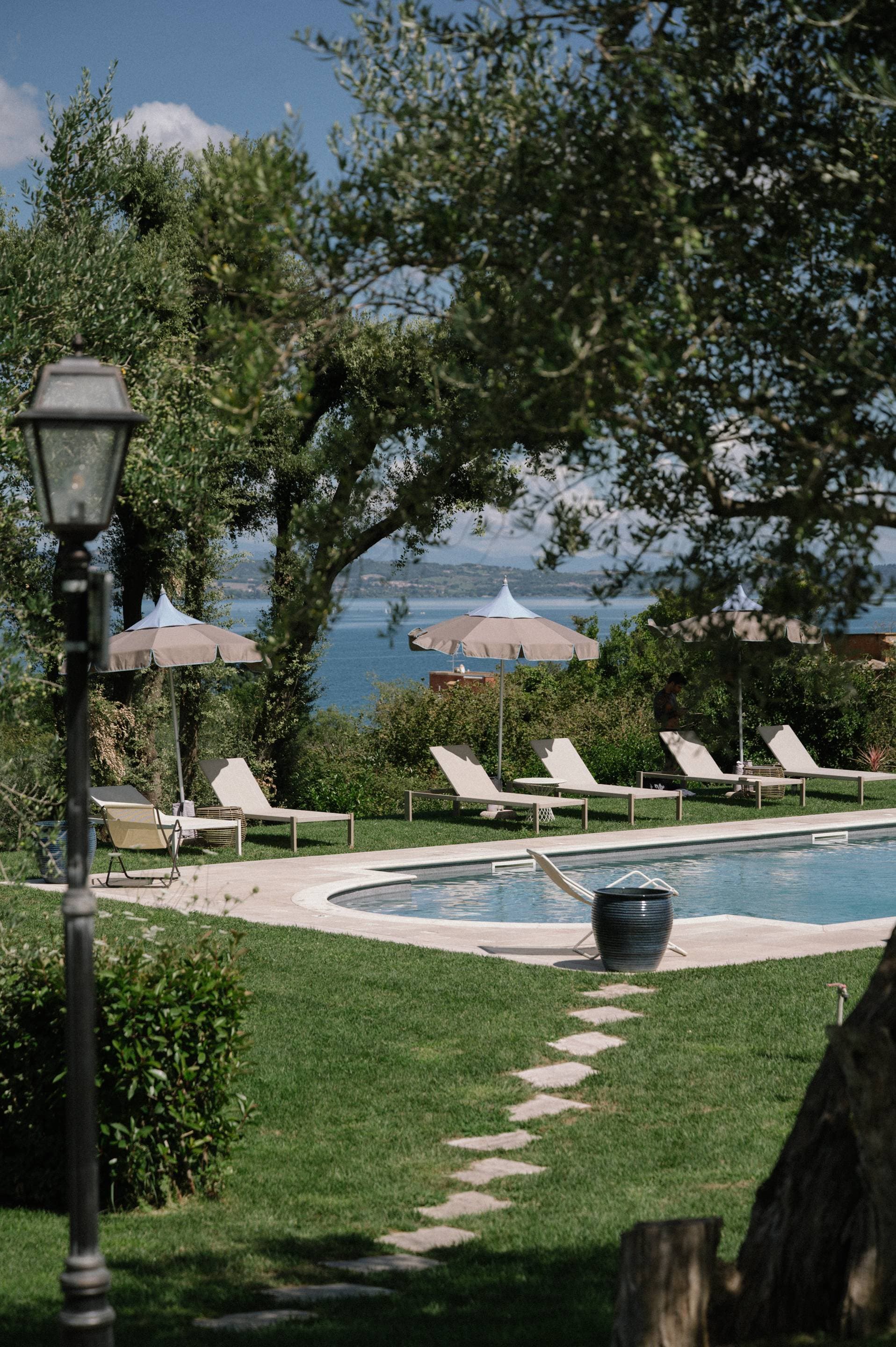 Vigna Caio Relais & Spa 25