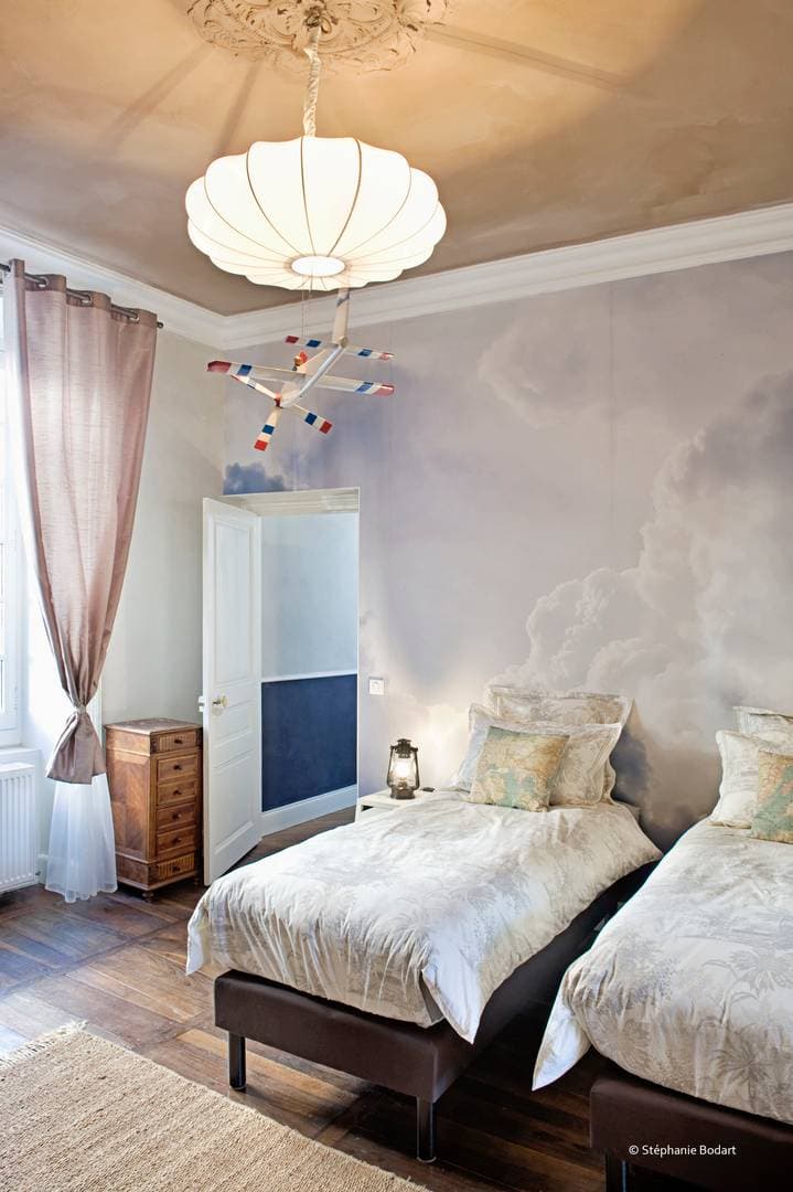 La maison La Devinie 43