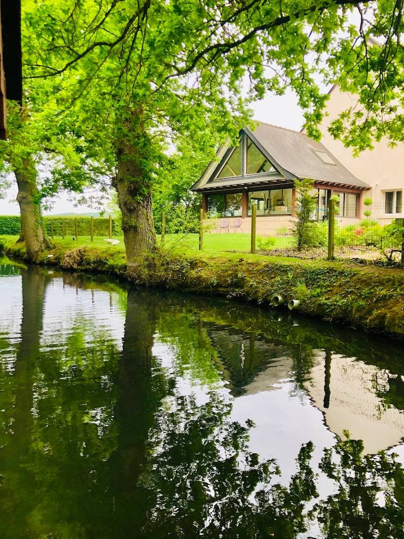 Le Manoir De La Pommeraie 11