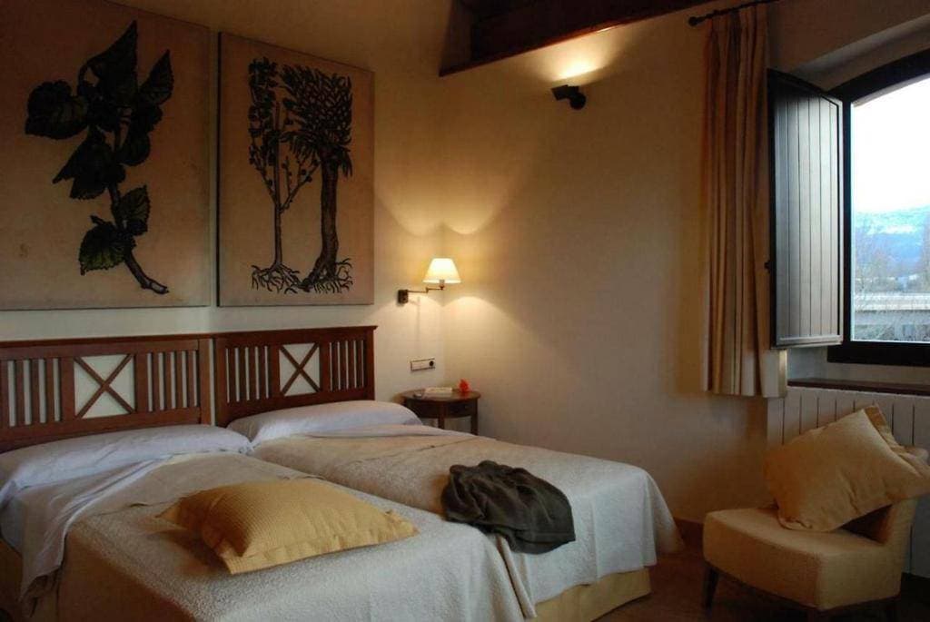 Olatzea Hotel 11