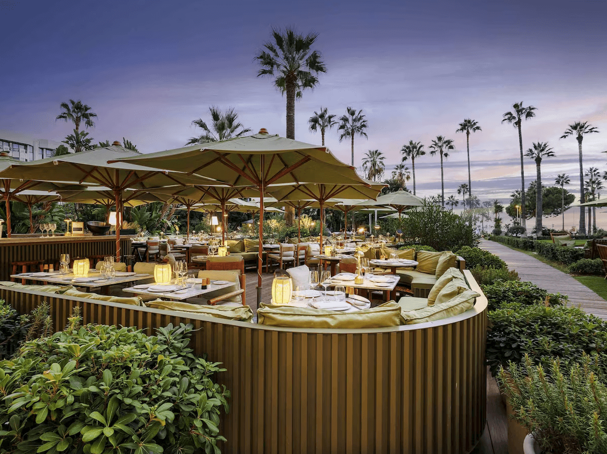 Mondrian Cannes 1