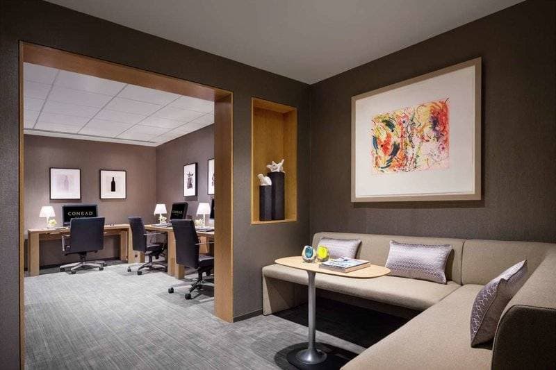 Conrad New York Downtown 35
