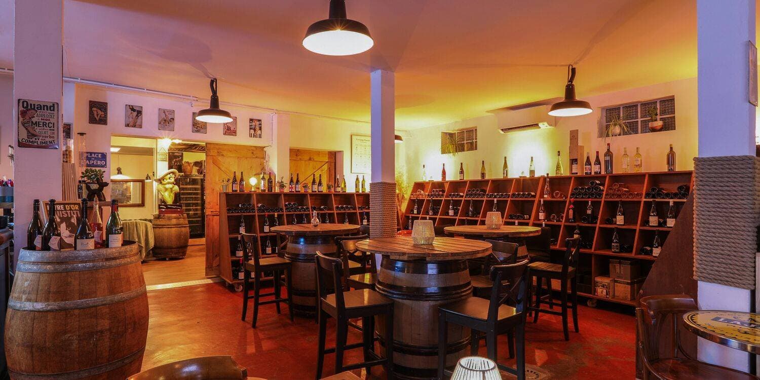 Le Cellier des Vignerons 1