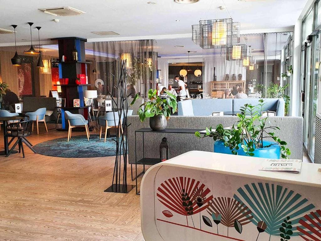 Hôtel Novotel Avignon Centre 8