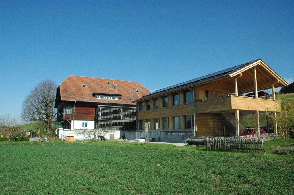 Seminarhotel Möschberg 2