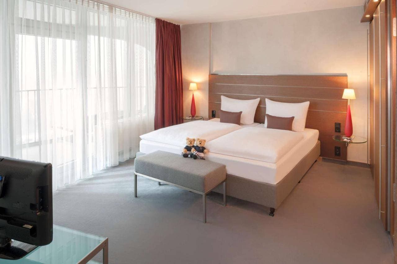 Hotel Dorint An der Kongresshalle Augsburg 11
