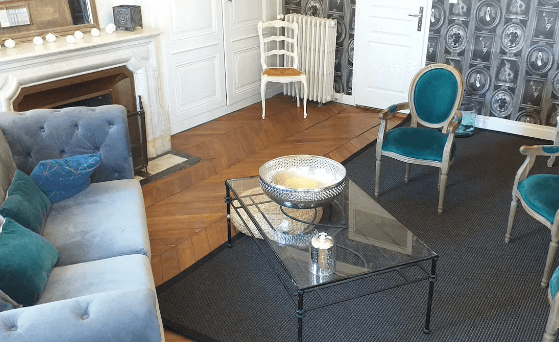 La Maison de maître L'échappée 6