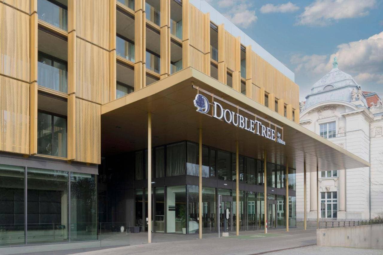 DoubleTree by Hilton Vienna Schonbrunn 6