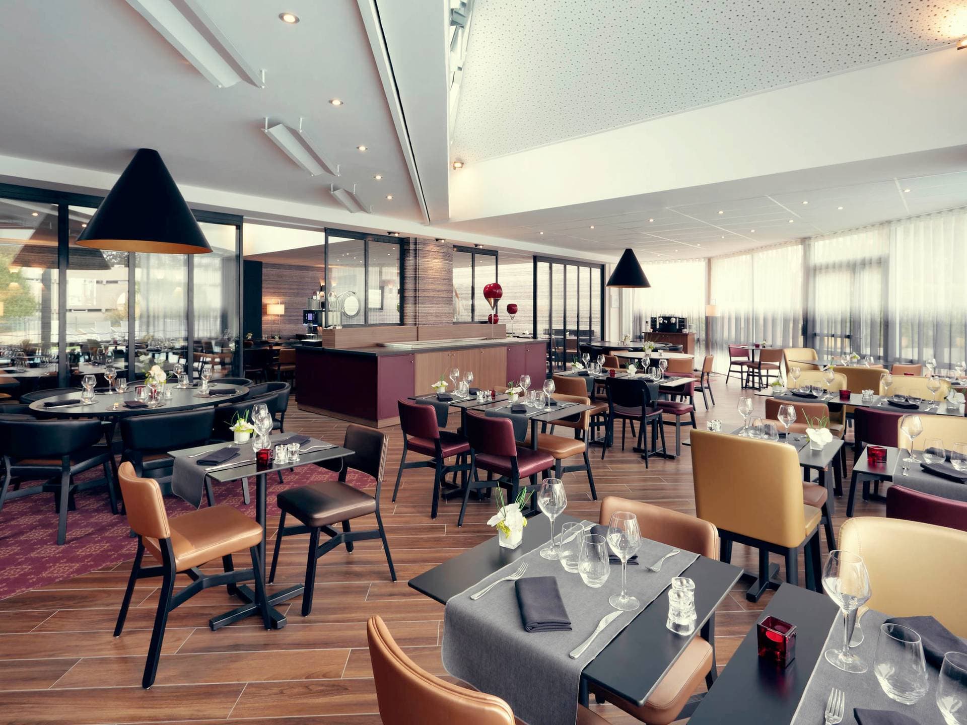 Hôtel Mercure Orange Centre 3