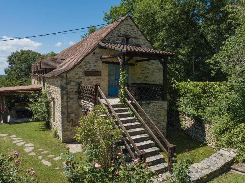 Pagel - Gîte de groupe dans le Lot 3