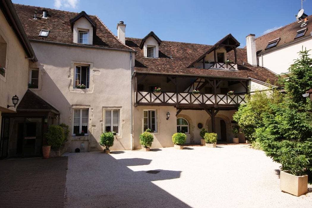Hôtel Wilson 1