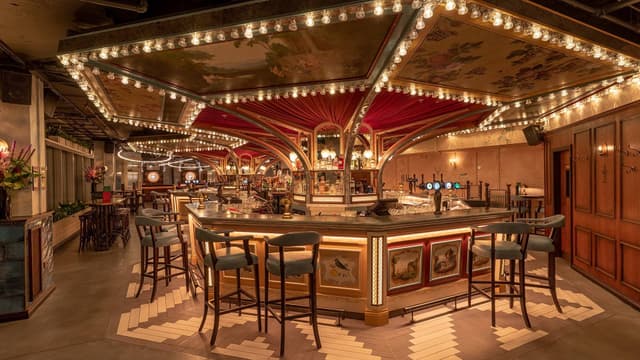 Night Event Bar