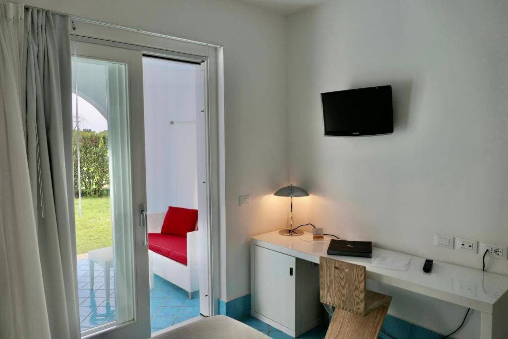 Hotel Ganimede 22