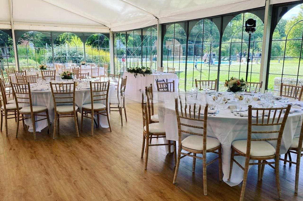 Le Manoir de Villefermoy 20