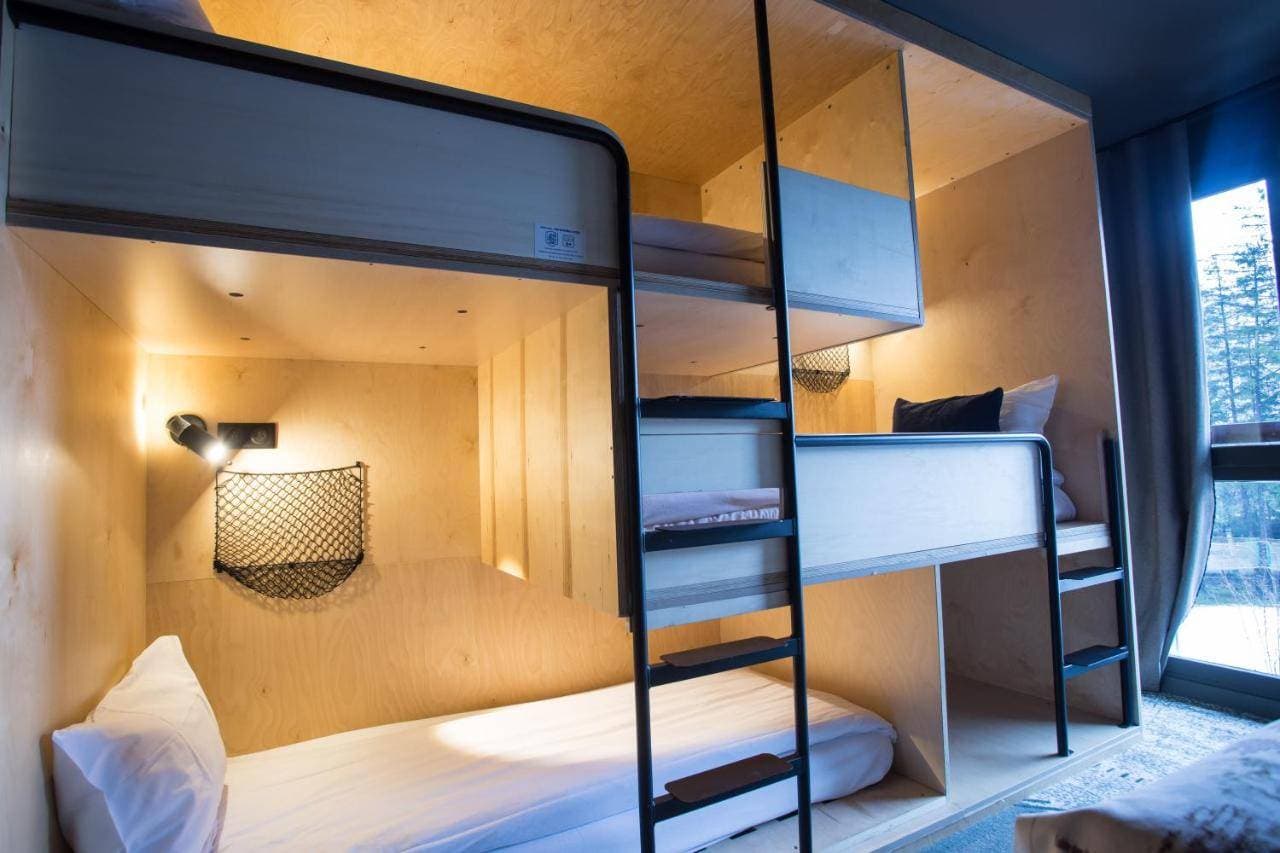La Folie Douce Hotels Chamonix 25