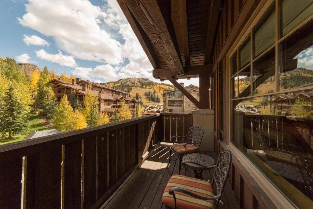 The Chateaux Deer Valley 14
